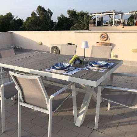 Villa Smeralda San Vito Lo Capo Luaran gambar