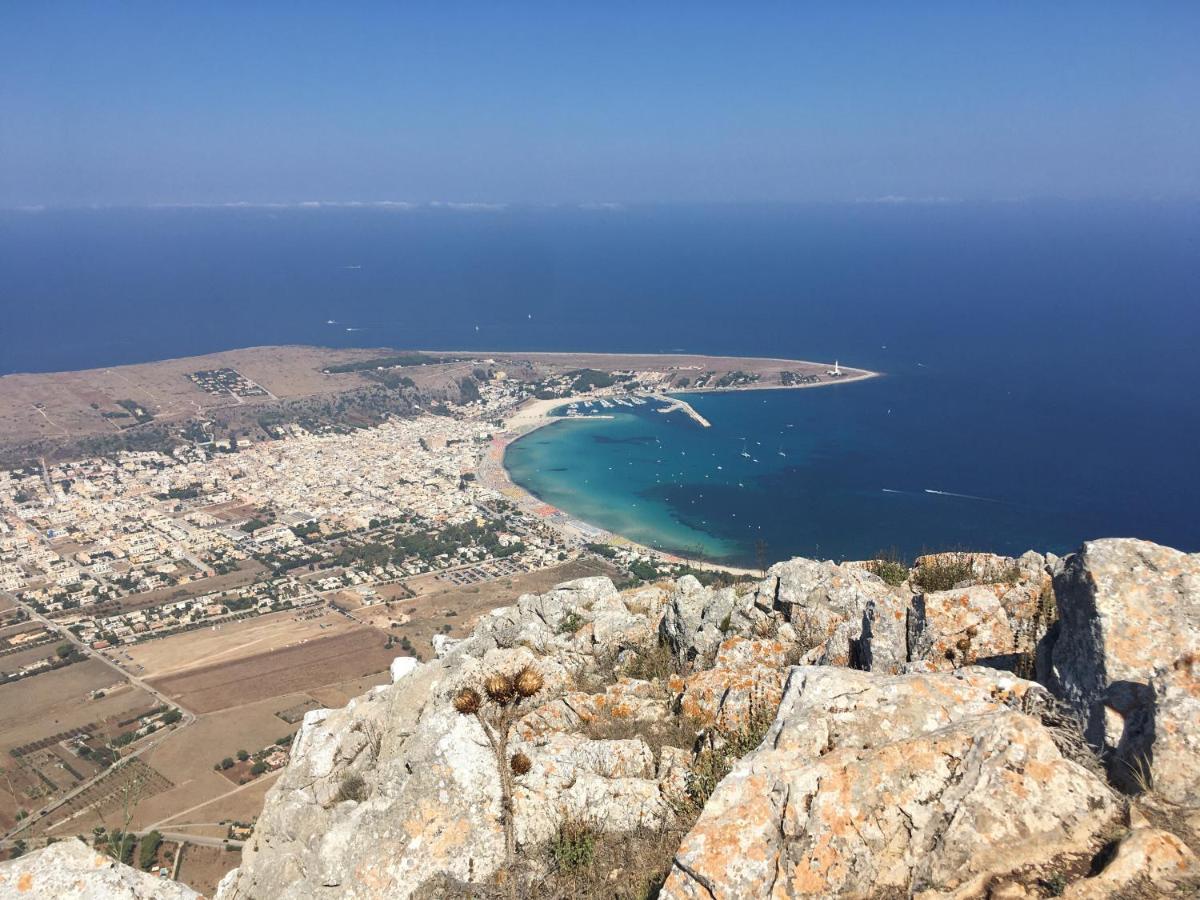 Villa Smeralda San Vito Lo Capo Luaran gambar