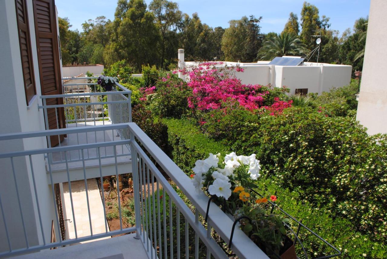 Villa Smeralda San Vito Lo Capo Luaran gambar