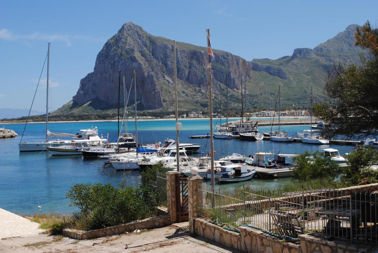 Villa Smeralda San Vito Lo Capo Luaran gambar
