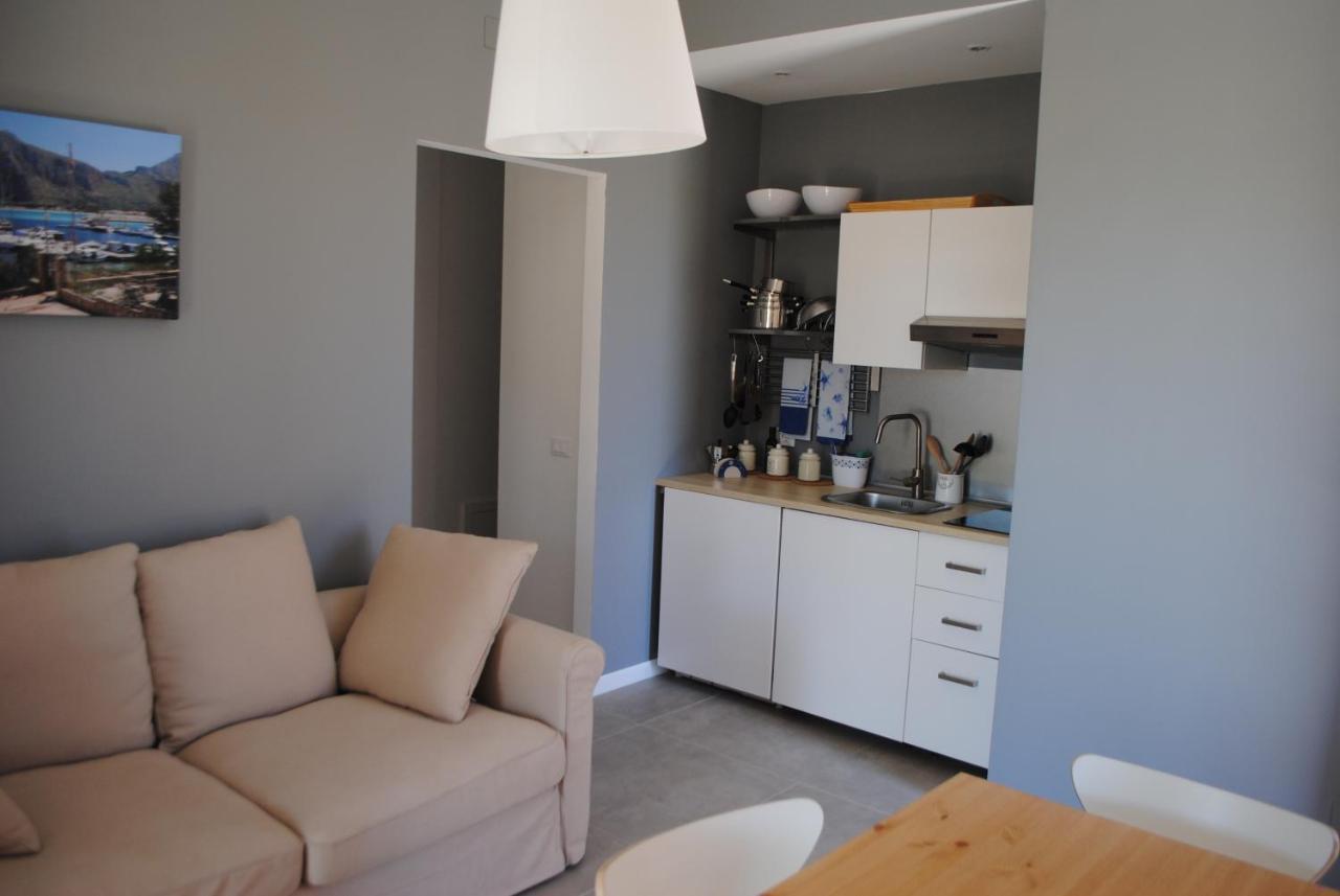 Villa Smeralda San Vito Lo Capo Luaran gambar