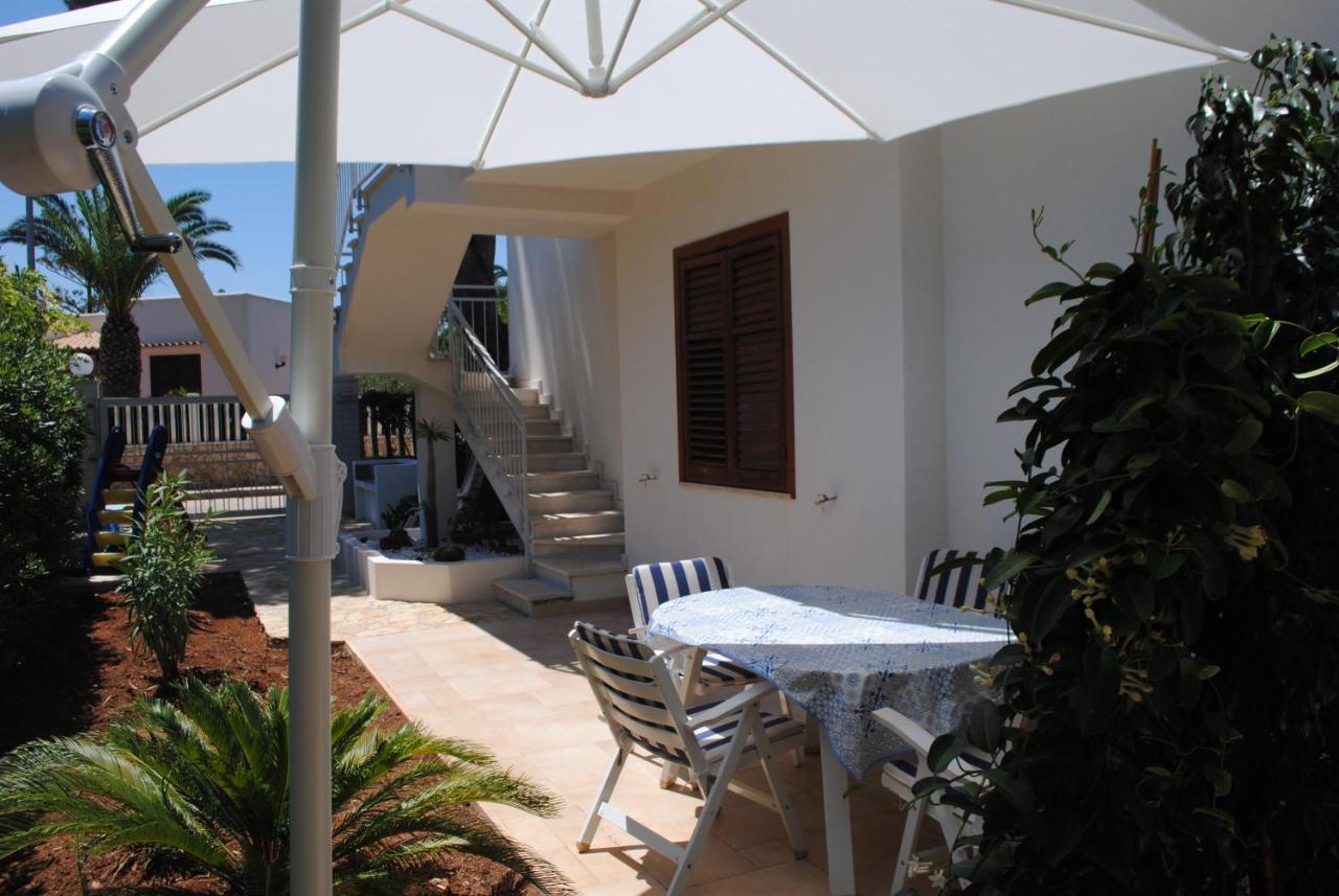 Villa Smeralda San Vito Lo Capo Luaran gambar