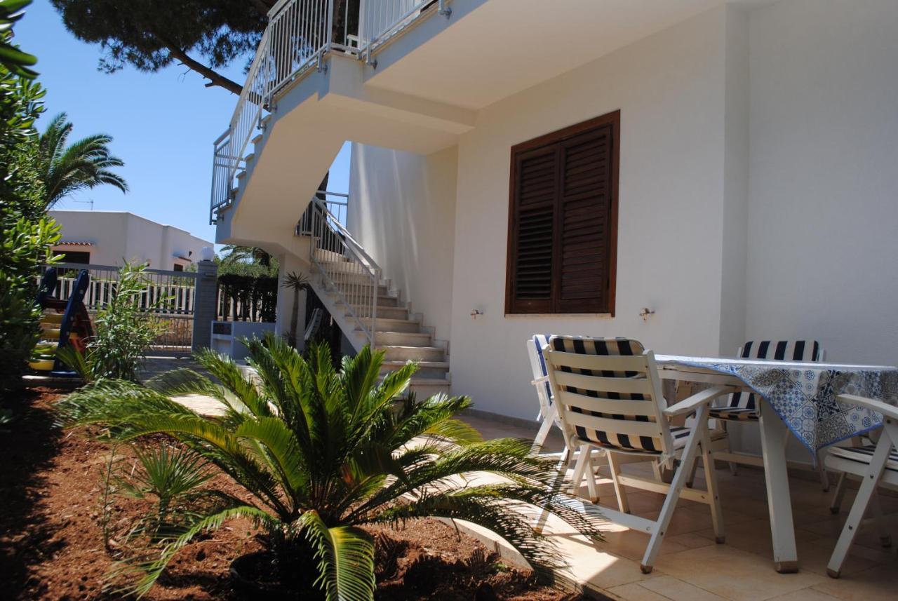Villa Smeralda San Vito Lo Capo Luaran gambar