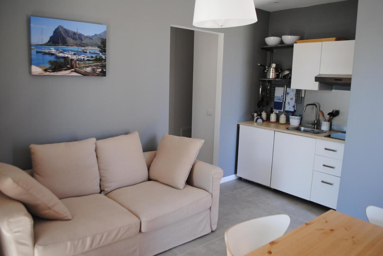 Villa Smeralda San Vito Lo Capo Luaran gambar