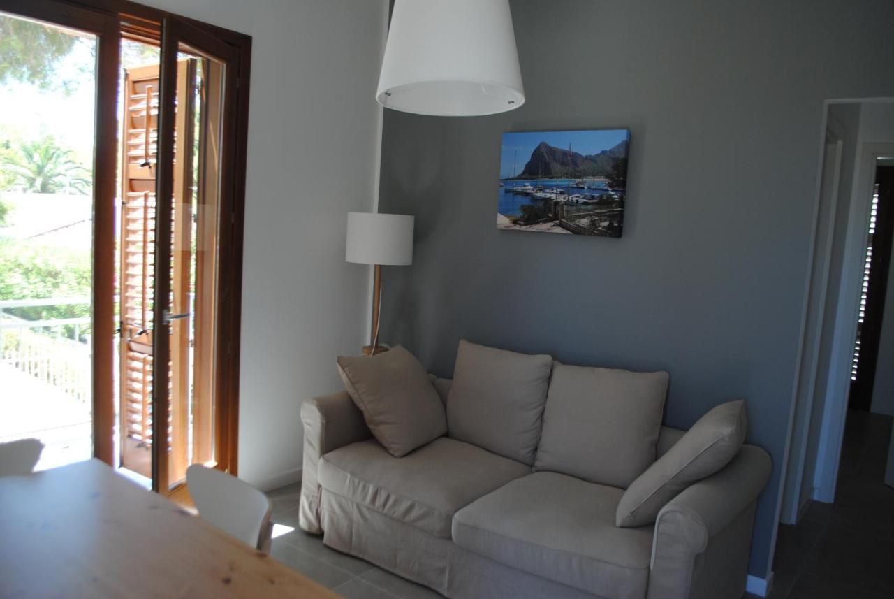 Villa Smeralda San Vito Lo Capo Luaran gambar
