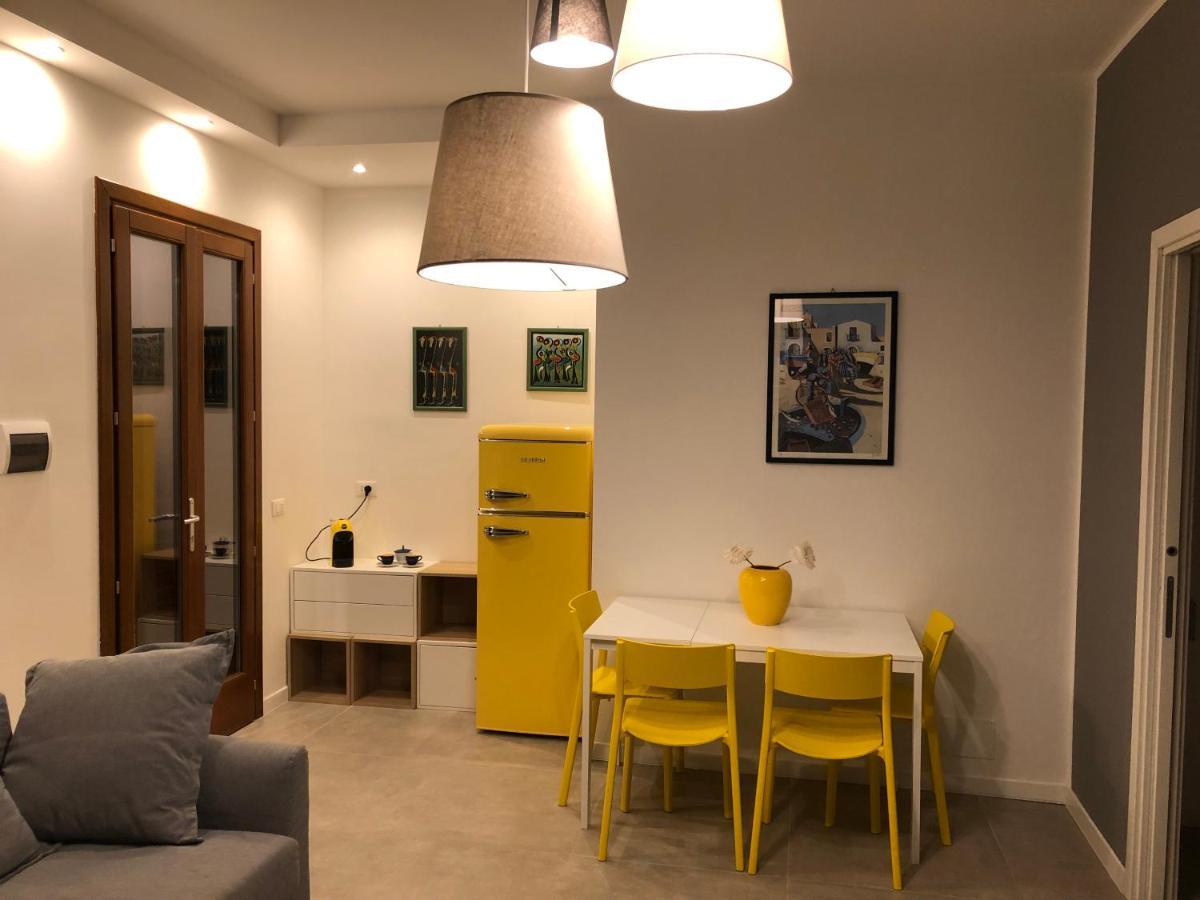 Villa Smeralda San Vito Lo Capo Luaran gambar